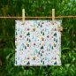 Preview: SMALL FOREST ANIMALS - EDC HANDKERCHIEF