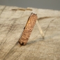 Preview: KUPFER - LINES - Griffschalen oder montiertes Taschenmesser - 58mm
