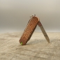 Preview: KUPFER - SMILEY - Griffschalen oder montiertes Taschenmesser - 58mm