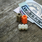 Preview: 3D printed- BEAD - FRAG medium - set of three