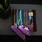 Preview: Li.JU Hank, COLORFUL STRIPES