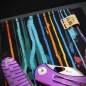 Preview: Li.JU Hank, COLORFUL STRIPES