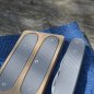 Preview: TITAN GRIFFSCHALEN - Titan grade 2 - oldcross, glasperlengestrahlt - 93mm