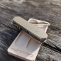 Preview: BRASS - oldcross - scales or mounted pocket knife - 91mm