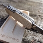 Preview: BRASS - oldcross - scales or mounted pocket knife - 91mm