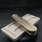 Preview: BRASS - tire - tire profile - scales or mounted pocket knif