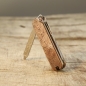 Preview: KUPFER - TOPO - Griffschalen oder montiertes Taschenmesser - 58mm