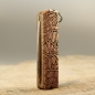 Preview: KUPFER - ORGANIC - Griffschalen oder montiertes Taschenmesser - 58mm