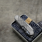 Preview: TITAN - fourseven dark wash - Griffschalen für MKM Malga - Titan Grade 5 (Ti 6AI 4V)