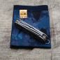 Preview: TITAN - TRIANGLE - dark wash - ELECTRICIAN-X - acidstonewash - Titan Grade 5  (Ti 6AI 4V)  - 93mm