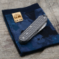 Preview: TITAN - HARDFRAGGED - used wash - COMPACT - Titan Grade 5  (Ti 6AI 4V)  - 91mm -