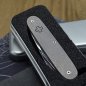 Mobile Preview: Griffschalen von w3rktrieb aus Titan, oldcross glatt dark wash