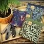 Preview: Li.JU Hank, BLUE LEAVES