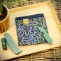 Preview: Li.JU Hank, BLUE LEAVES