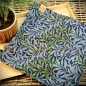 Preview: Li.JU Hank, BLUE LEAVES