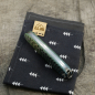 Preview: Li.JU MOD - ALIEN - PIONEER - anodisiert, poliert - Titan Grade 5 (Ti 6AI 4V) - 93mm