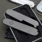 Preview: TITANIUM - oldcross - oc - scales or mounted pocket knife - Titan Grade 5  (Ti 6AI 4V) - 91mm