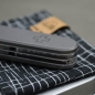 Preview: TITANIUM - oldcross - oc - scales or mounted pocket knife - Titan Grade 5  (Ti 6AI 4V) - 91mm
