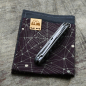 Preview: TITAN - SKELETON - used wash - fertig montiertes Taschenmesser - Titan Grade 5 (Ti 6AI 4V) - 93mm