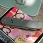 Preview: TITAN - slim line - star cutout, used wash - Griffschalen oder fertig montiertes Taschenmesser - Titan Grade 5  (Ti 6AI 4V)  - 93mm