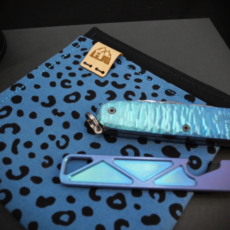 Li.JU Hank, BLUE LEO