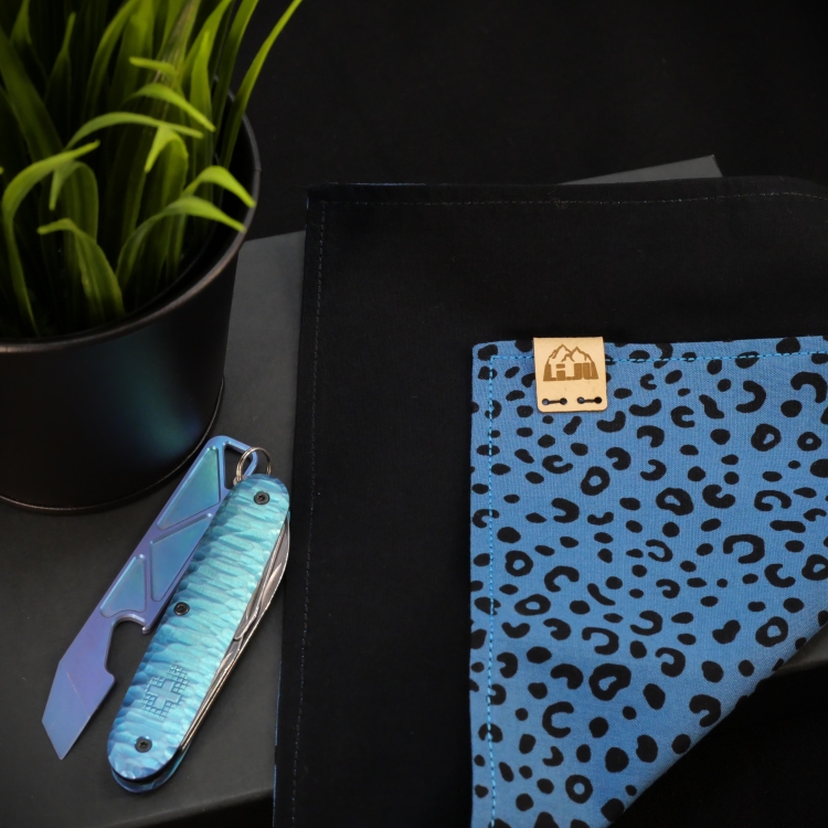 Li.JU Hank, BLUE LEO