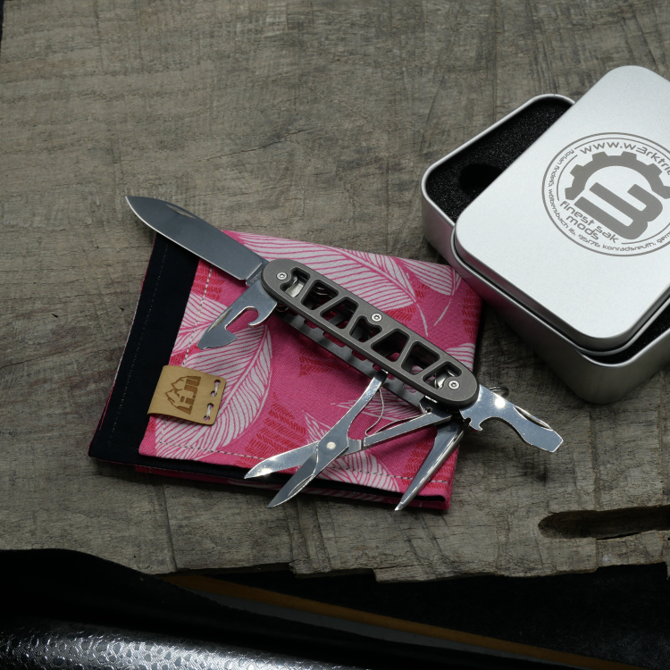 Preview: w3rktrieb, Titangriffschalen Voronoi