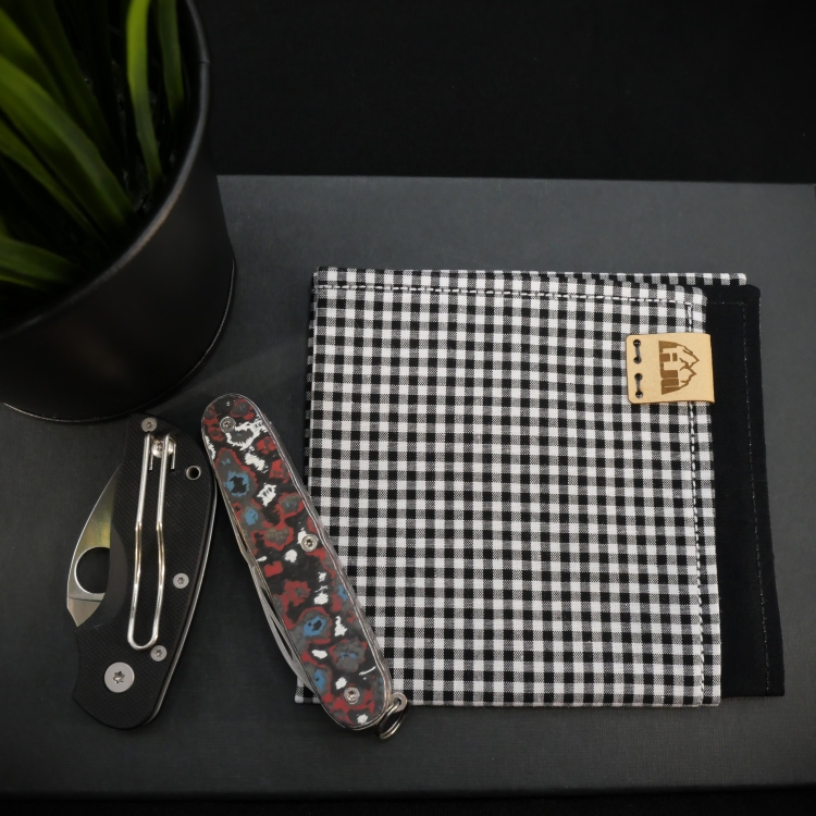 Li.JU Hank, LITTLE GINGHAM