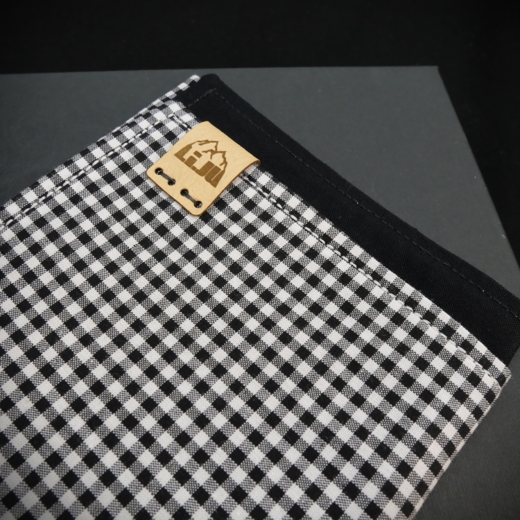 Li.JU Hank, LITTLE GINGHAM