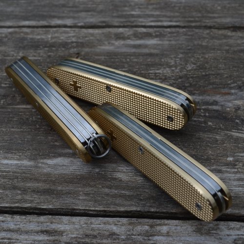 BRASS SCALES - oldcross - 93mm