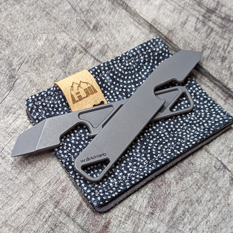 OP3NER - Titan Grade 5 - EDC Tool - Werkzeug