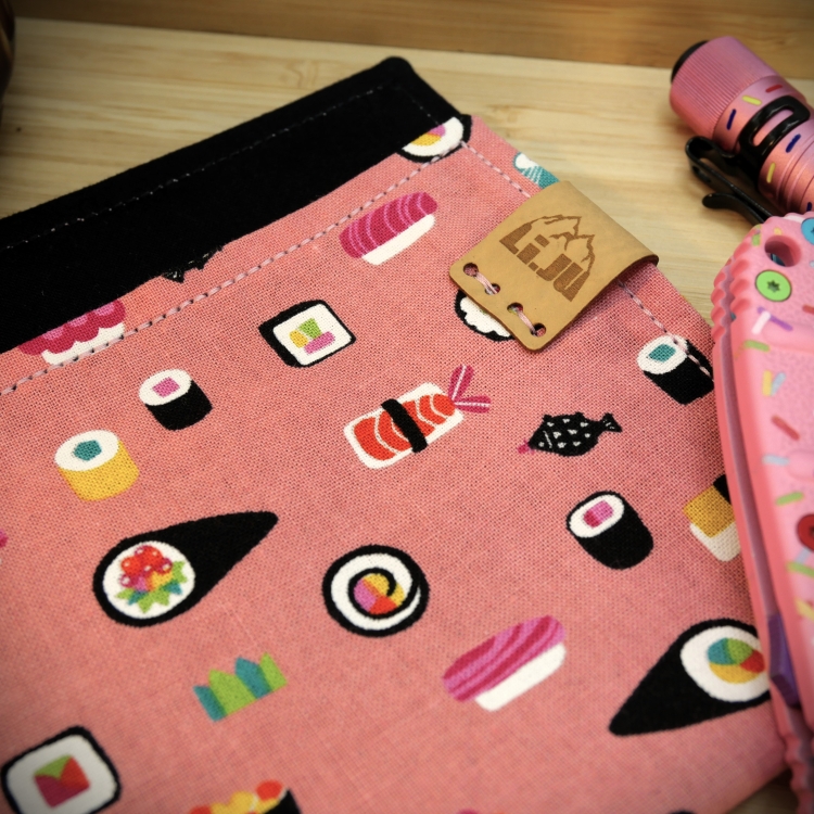 Li.JU Hank, SUSHI