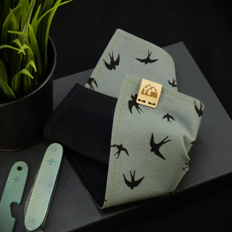 Li.JU Hank, SWALLOW