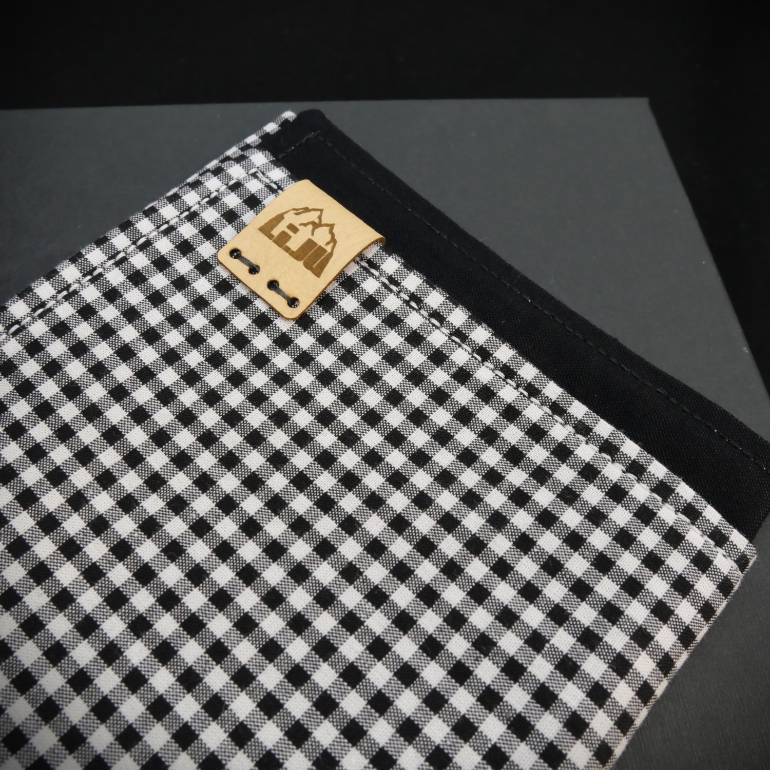 Li.JU Hank, LITTLE GINGHAM