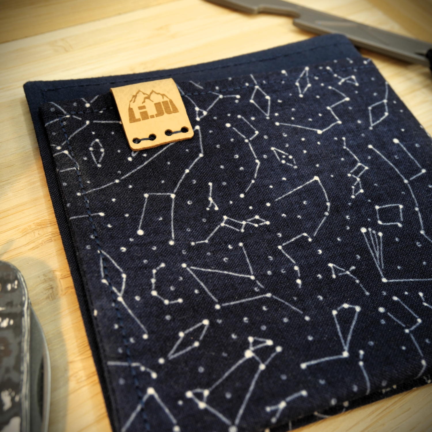 Li.JU Hank, STARS